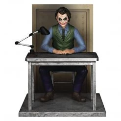 Beast Kingdom Batman Dark Knight D Stage The Joker Figure Set