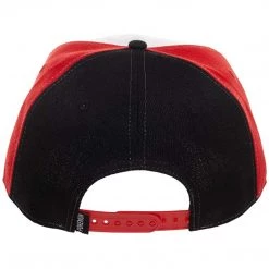 Bioworld Pokemon Pokeball Snapback Hat Hats