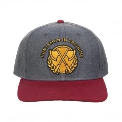 Bioworld RWBY Huntsman Precurve Snapback Hat Hats