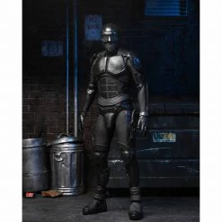 NECA The Boys Black Noir 7 Inch Ultimate Action Figure