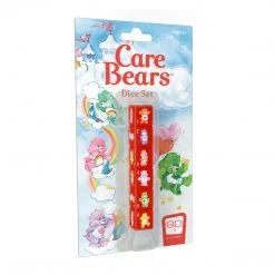 USAopoly Care Bears 6 Piece Dice Set