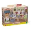 Epoch Lunch Boxes Calico Critters School Lunch Set 2 Epoch Lunch Boxes Calico Critters School Lunch Set