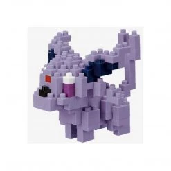 Blue Fin Nanoblock Pokemon Espeon Building Set