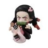 Bandai Adverge Motion 3 Demon Slayer Kimetsu No Yaiba Nezuko Kamado Figure