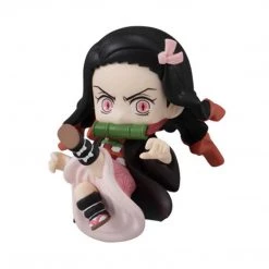 Bandai Adverge Motion 3 Demon Slayer Kimetsu No Yaiba Nezuko Kamado Figure