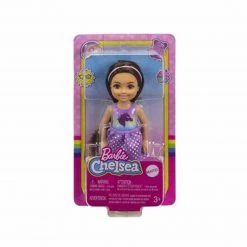 Mattel Barbie Club Chelsea Brunette Unicorn Shirt 6 Inch Doll Dolls And Doll Figures