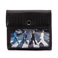 Wallets Loungefly The Beatles Abbey Road Flap Wallet