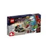 LEGO® Marvel Studios Spider-Man Vs Mysterio's Drone Attack Building Set 76184