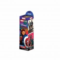 WizKids Heroclix Marvel Disney Plus Booster Pack