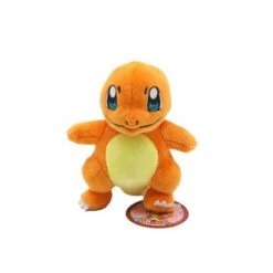 Beecrazee Superhero And Popular Culture Plush Pokemon Charmander 5 Inch Plush Clip Figure