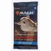 Wizards Of The Coast Magic The Gathering Battle For Baulder's Gate Set Booster Pack
