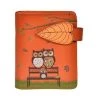 Wallets Shagwear Orange Park Bench Small Wallet