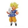 Bandai Action Figures Banpresto Dragon Ball Super FES Super Saiyan Son Goku Version A Figure