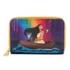 Wallets Loungefly Disney Pocahontas Just Around The River Bend Zip Around Wallet