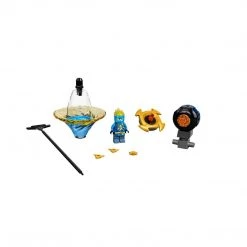 LEGO® Ninjago Jay's Spinjitzu Ninja Training Building Set 70690