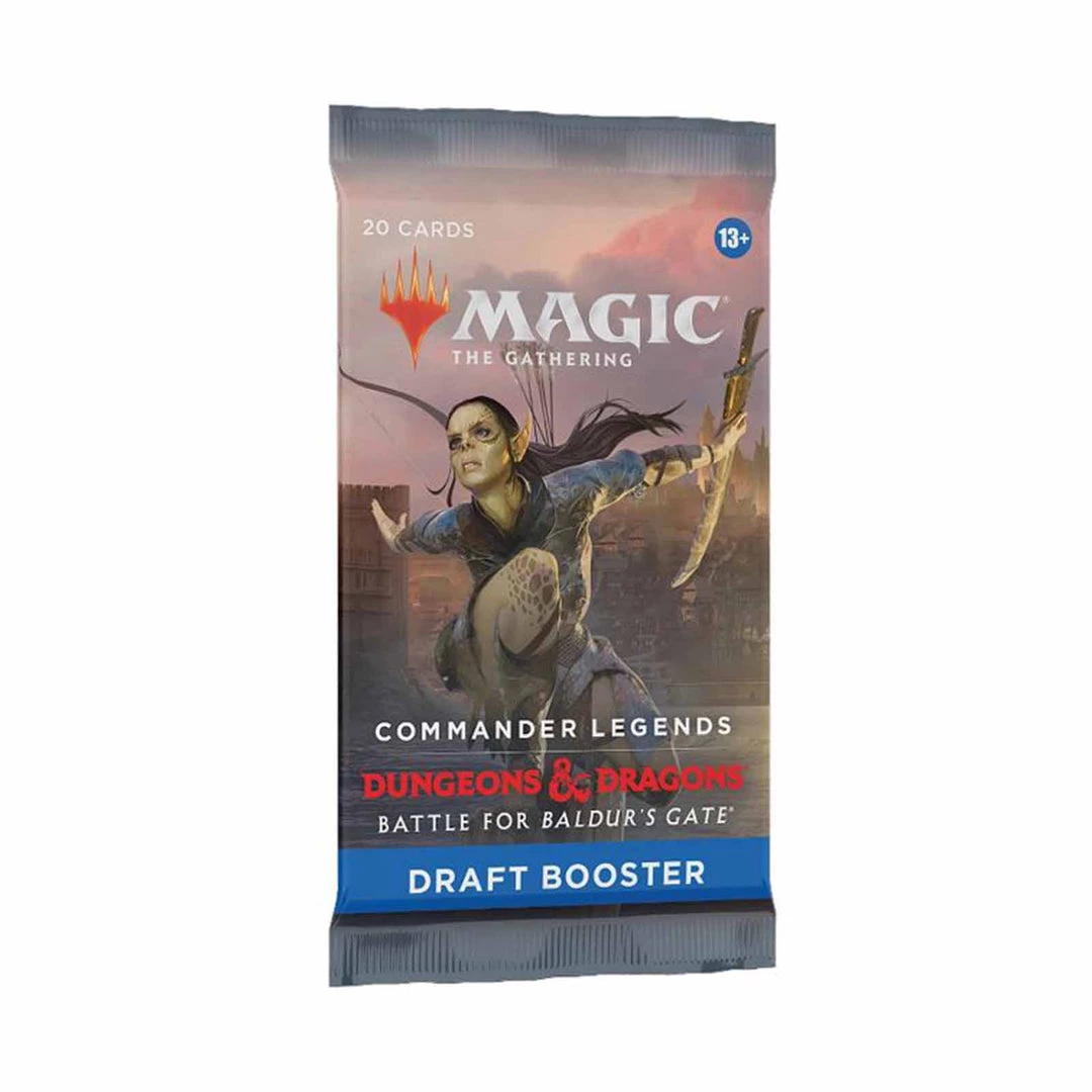 Wizards Of The Coast Trading Cards Magic The Gathering Battle For Baulder's Gate Draft Booster Pack 3 Wizards Of The Coast Trading Cards Magic The Gathering Battle For Baulder's Gate Draft Booster Pack