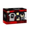 Funko My Hero Academia Shoto Aizawa XL Shirt With POP Set POP Vinyl's