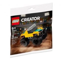 LEGO® Creator Rock Monster Truck Building Set 30594