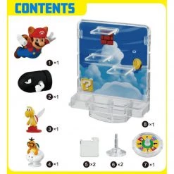 Epoch Super Mario Balancing Game Plus Sky Stage Set