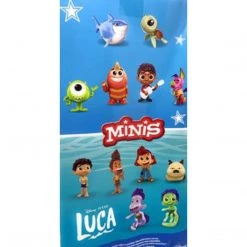 Blind Boxes And Bags Mattel Pixar Luca Mini Figure Single Blind Bag