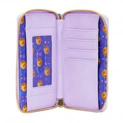 Wallets Loungefly Disney Hercules Muses Zip Around Wallet