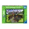 Ravensburger Minecraft Cutaway 300 Piece Puzzle 1 Ravensburger Minecraft Cutaway 300 Piece Puzzle