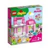 LEGO® Duplo Minnie's House And Cafe Building Set 10942
