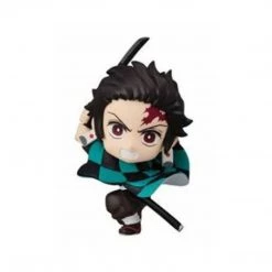 Bandai Adverge Motion 3 Demon Slayer Kimetsu No Yaiba Tanjiro Kamado Figure Action Figures