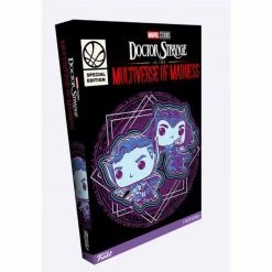 Funko Marvel Boxed Tee Doctor Strange Multiverse Of Madness Tee Shirt Adult Shirts