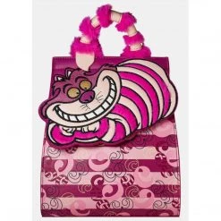 Danielle Nicole Alice In Wonderland Cheshire Cat Backpack