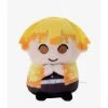 UCC Distribution Demon Slayer Little Plush Series Zenitsu Agatsuma 3 Inch Plush Disney Tsum Tsum's