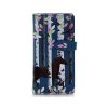 Shagwear Forest Horse Large Navy Blue Zipper Wallet Wallets