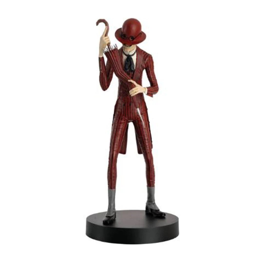 Eaglemoss The Conjuring 2 Hero Collector Crooked Man 1:16 Scale Figure Action Figures 4 Eaglemoss The Conjuring 2 Hero Collector Crooked Man 1:16 Scale Figure Action Figures