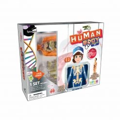 Spice Box Science Lab Human Body Set Traditional Toys