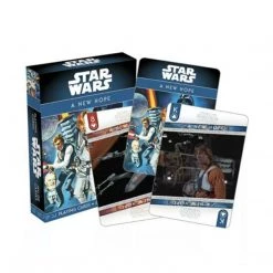 Accoutrements Card Games Star Wars A New Hope Playing Cards