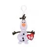 TY Disney Olaf 5 Inch Plush Figure Clip 1 TY Disney Olaf 5 Inch Plush Figure Clip