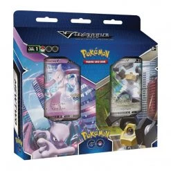 Pokemon Company Pokemon TCG Pokemon GO V Battle Deck Bundle Set Superhero And Popular Culture Plush