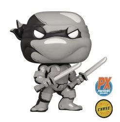 Funko Teenage Mutant Ninja Turtles PX Exclusive POP Leonardo Vinyl Figure CHASE VERSION POP Vinyl's