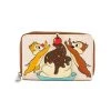 Loungefly Disney Chip And Dale Cherry On Top Zip Around Wallet