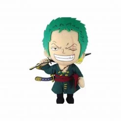 Yes Anime One Piece Zoro 8 Inch Plush Figure