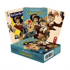 Accoutrements DC Bombshells Playing Cards
