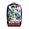 Backpacks Bioworld Hunter X Hunter Characters Collage Backpack
