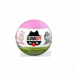 Mystery Mini's Funko Paka Paka Clown Spy Blind Ball Mini Figure