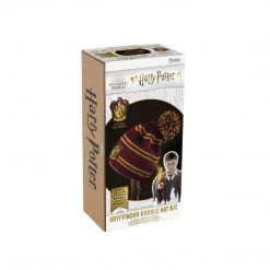 Eaglemoss Harry Potter Hero Collector Gryffindor Bobble Hat Kit Bobble Head Figures