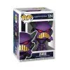 POP Vinyl's Funko Pixar Lightyear POP Zurg Vinyl Figure