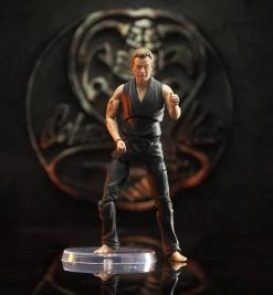 Diamond Select Toys Diamond Select Cobra Kai John Kreese Action Figure Action Figures