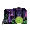 Loungefly Disney Princess And Frog Dr Facilier Zip Around Wallet Wallets