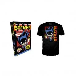 Shirts Funko DC Boxed Tees Batman Tee Shirt Adult