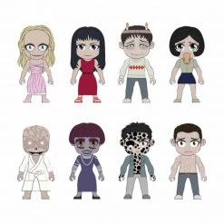 Toynami Titans Kawaii Junji Ito Blind Box Mini Figure Blind Boxes And Bags