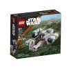 LEGO® Star Wars The Mandalorian Razor Crest Microfighter Building Set 75321